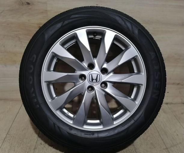 Оригинальные колеса R18 Honda CR-V 4