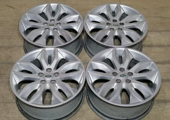 Оригинальные R18 диски Land Rover freelander 2