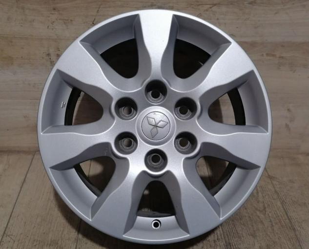 Оригинальные диски R17 Mitsubishi Pajero 4