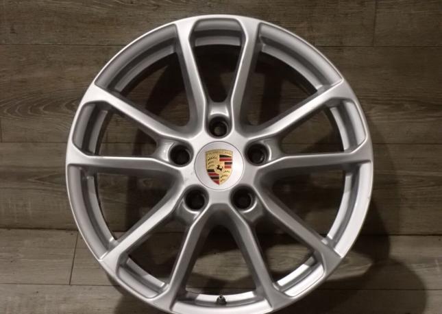 Диски Porsche Cayenne R18 оригинал