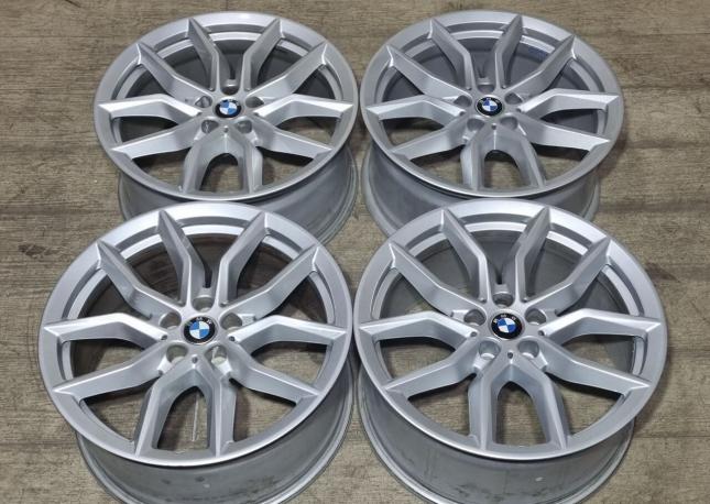 Оригинальные диски R19 BMW Х5 G05