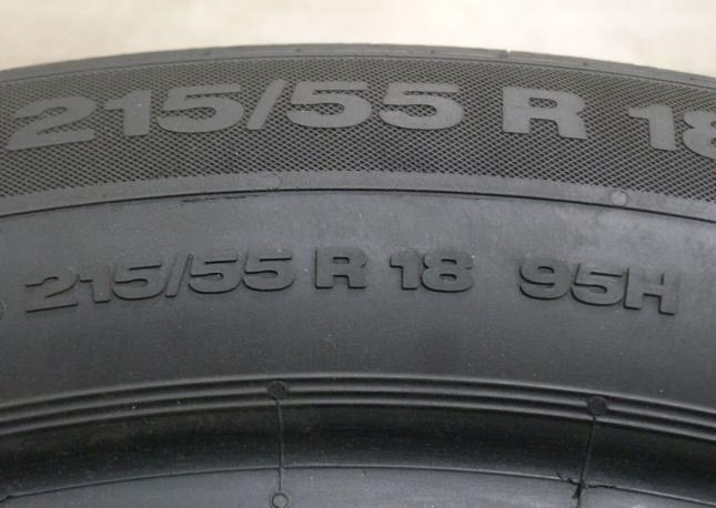 Continental ContiPremiumContact 2 215/55 R18 95H