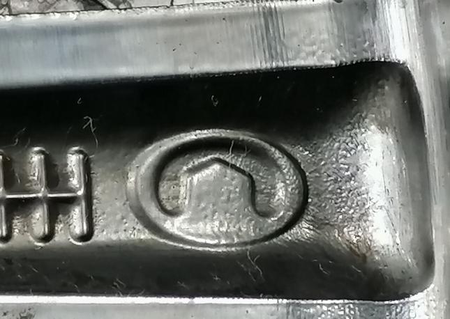 Оригинальные диски R19 Tank Танк 500