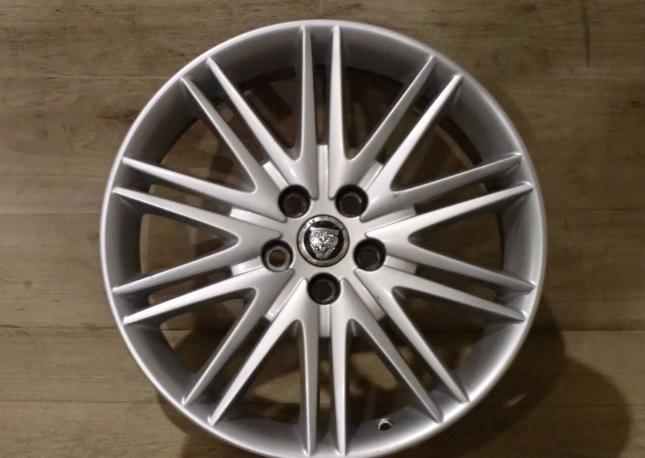 Оригинальные диски R18 Jaguar S-Type