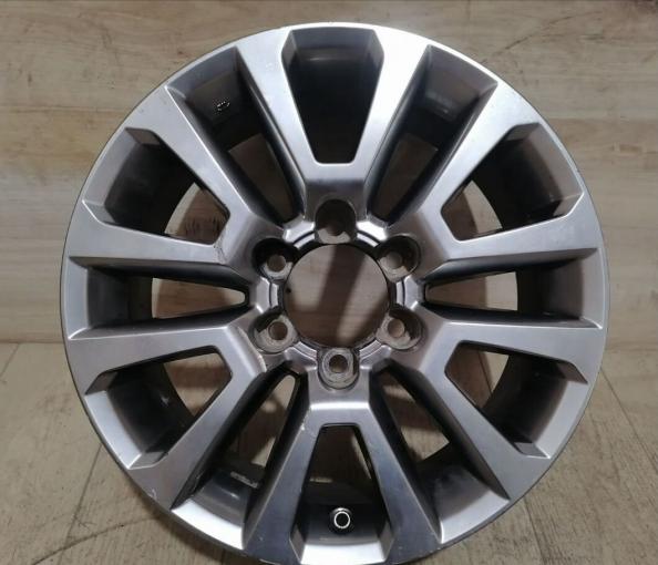 Один оригинальный диск Toyota Prado R18