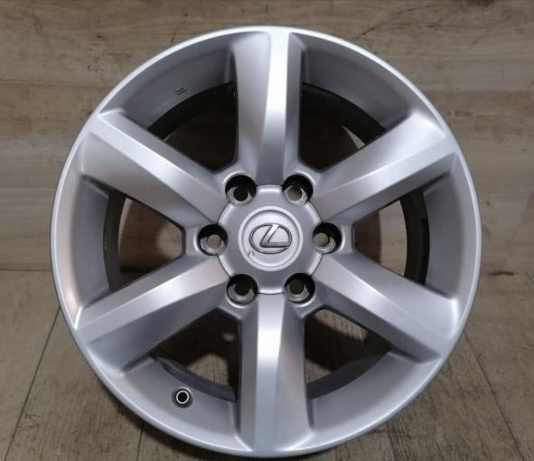 Оригинальные диски R18 Lexus GX470
