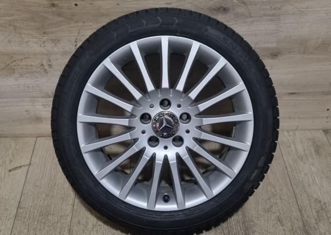 Оригинальные колёса R17 Mercedes W204