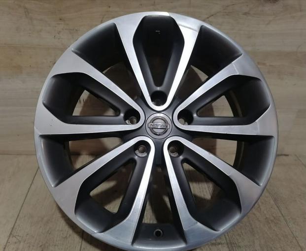 Оригинальные диски R18 Nissan X-Trail