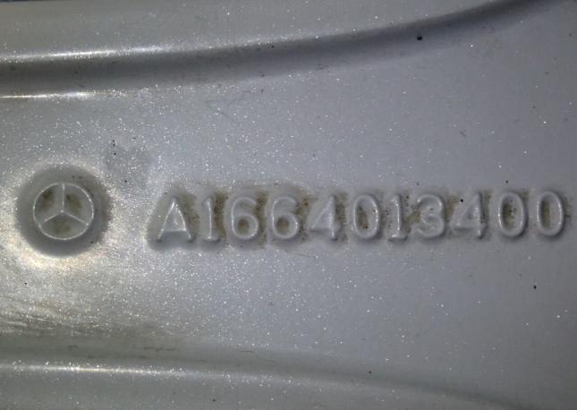 Оригинальные R20 диски Mercedes ML/GL