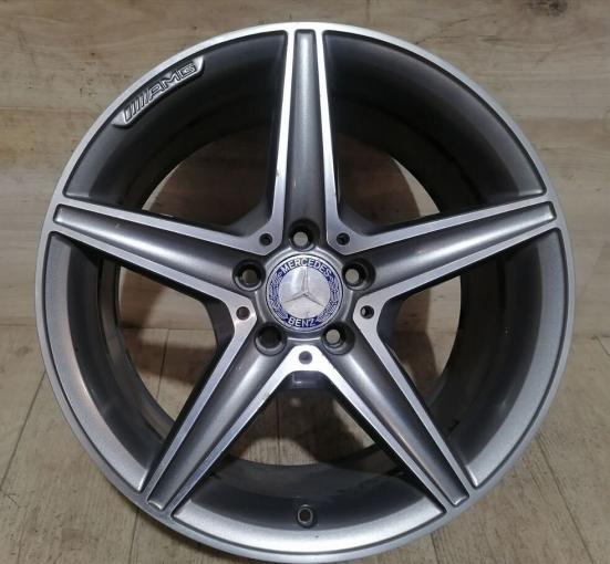 Оригинальные диски R18 Mercedes AMG W205