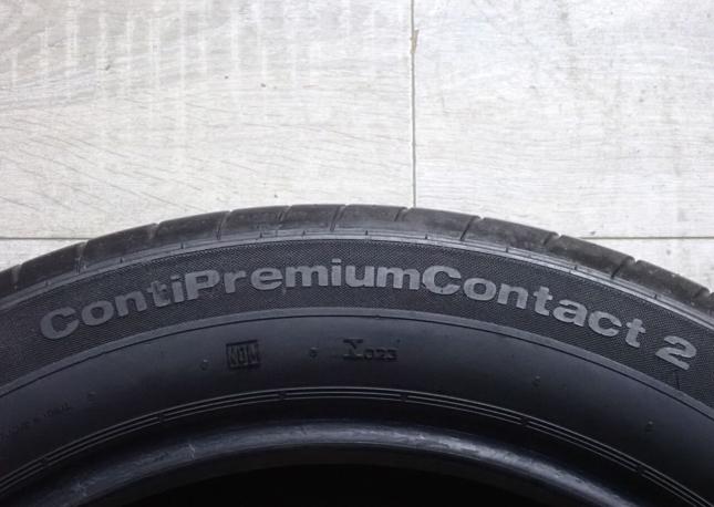 Continental ContiPremiumContact 2 215/55 R18 95H