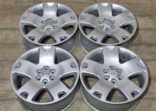 Оригинальные диски R18 Kia Mohave