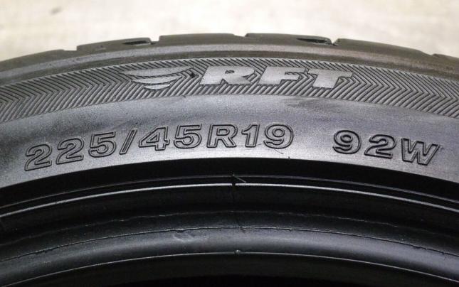 Bridgestone Potenza S001 225/45 R19 92W