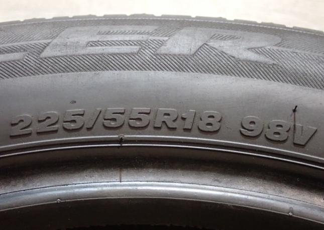 Bridgestone Dueler H/P Sport 225/55 R18 98V