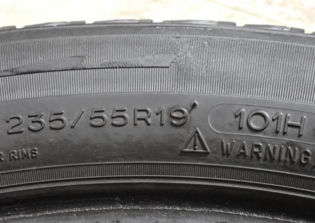 Michelin Latitude X-Ice XI2 235/55 R19 101H