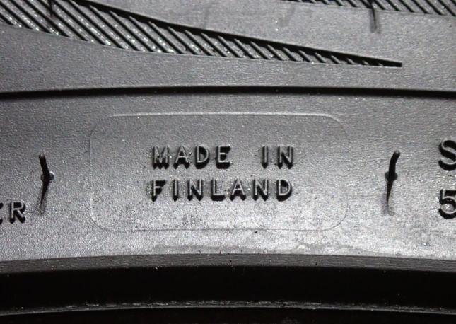 Nokian Tyres Hakkapeliitta R3 SUV 285/40 R22 110T