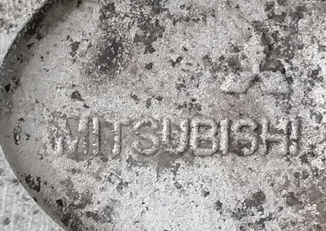 Оригинальные диски R17 Mitsubishi Pajero 4
