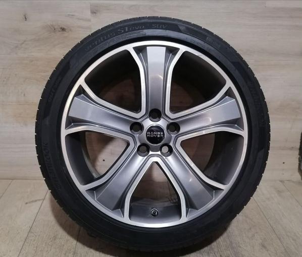 Оригинальные колёса R20 Range Rover Sport лето