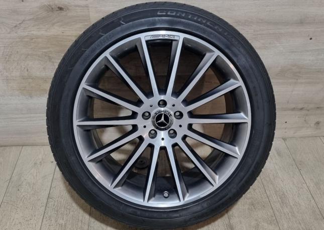 Оригинальные колёса R21 AMG Mercedes GL / GLS