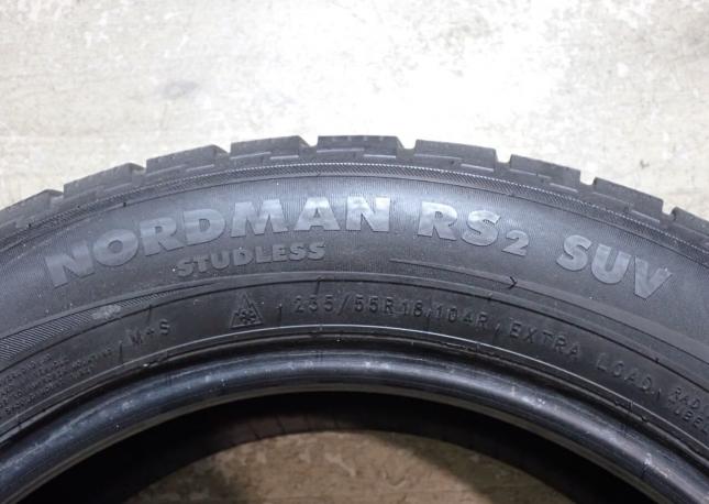 Nokian Tyres Nordman RS2 SUV 235/55 R18 104R