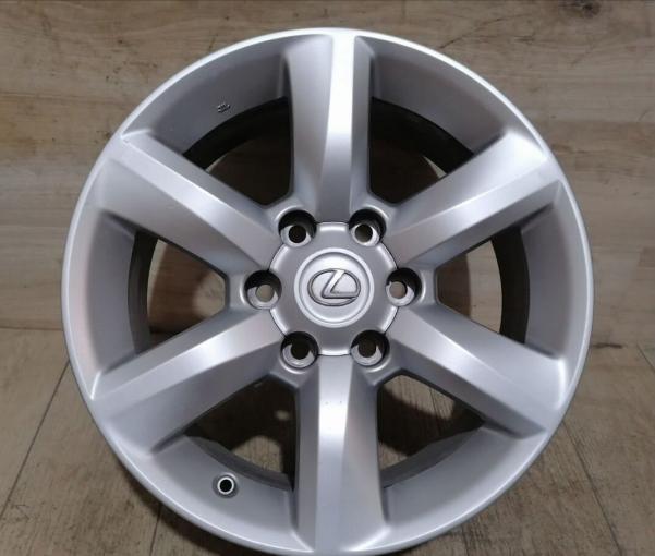 Оригинальные диски R18 Lexus GX470