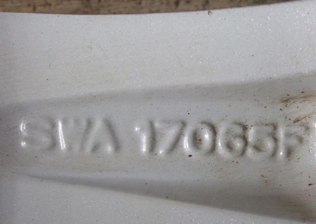 Оригинальные колеса R17 Honda CR-V 4