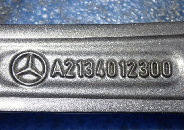 Оригинальные R20 диски AMG Mercedes W213 сварка