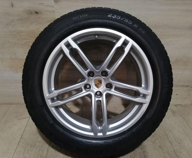 Оригинальные колёса R19 Porsche Macan