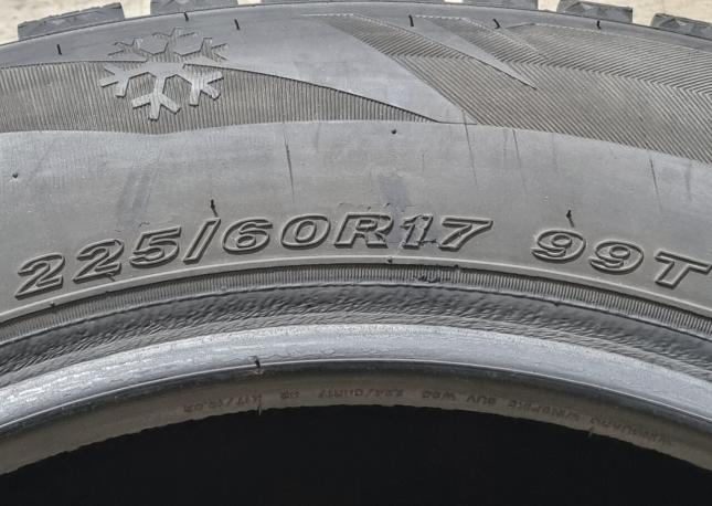 Nexen Winguard WinSpike WS6 SUV 225/60 R17 99T