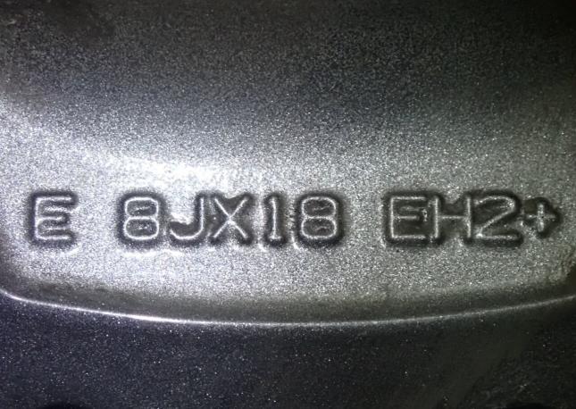 Три оригинальных диска BMW R18 BMW X1 E84