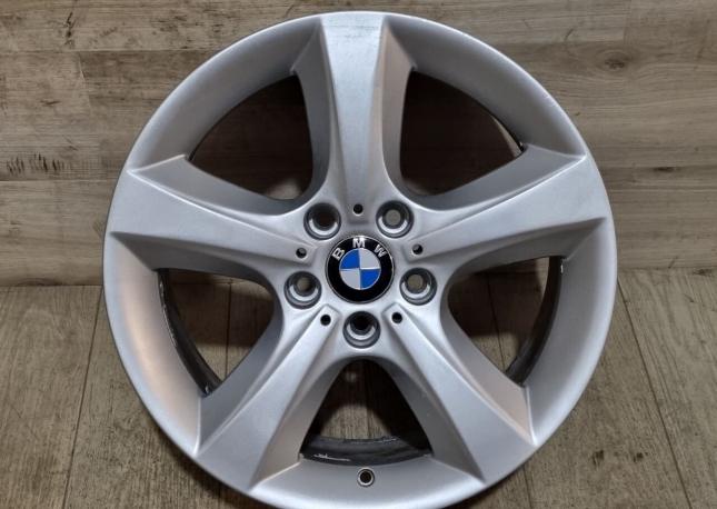 Оригинальные диски R18 на BMW Х5 стиль 210
