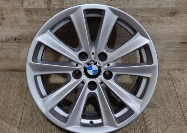 Три оригинальных диска R17 BMW 5-серии f10