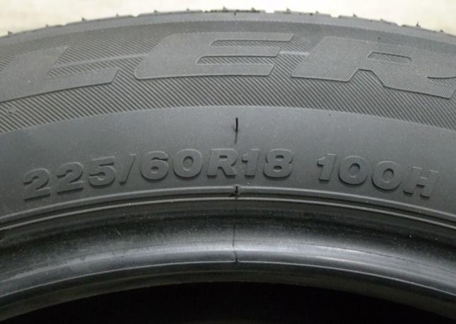 Bridgestone Dueler H/L 33 225/60 R18 100H