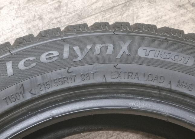 Triangle IcelynX TI501 215/55 R17 98T