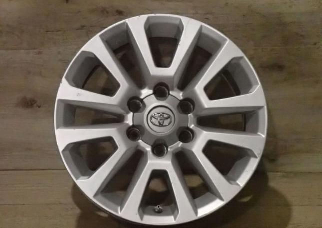 Диски оригинальные R18 Toyota Prado