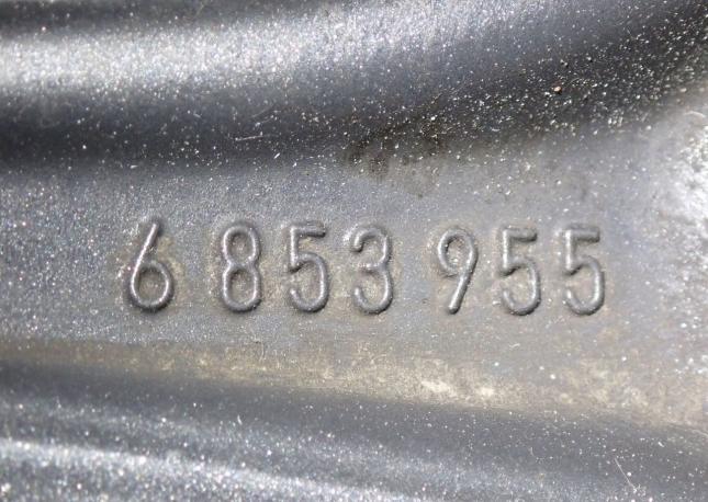 Оригинальные диски R19 на бмв Х5/Х6 449 стиль
