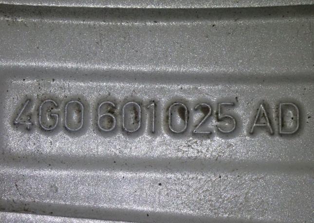 Оригинальные R18 диски Audi A6 2к