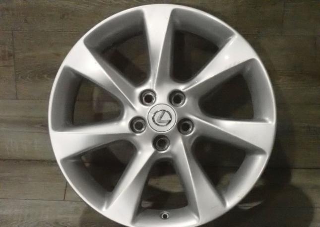 Оригинальные диски R19 Lexus RX NX