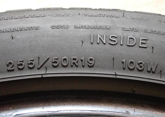 Goodyear Eagle F1 Asymmetric 255/50 R19 103W