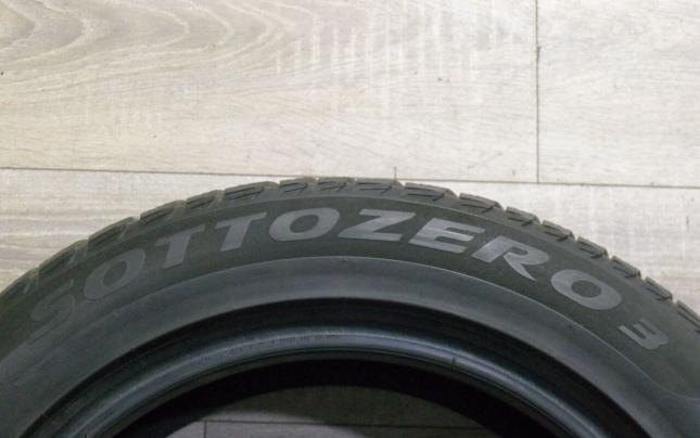 Pirelli Winter Sottozero 3 225/55 R17 97H