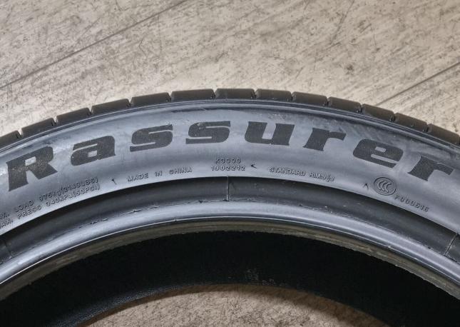 Kapsen Rassurer K3000 275/40 R21 и 315/35 R21 111Y