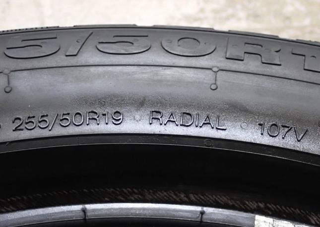 Continental WinterContact SI 255/50 R19 107V