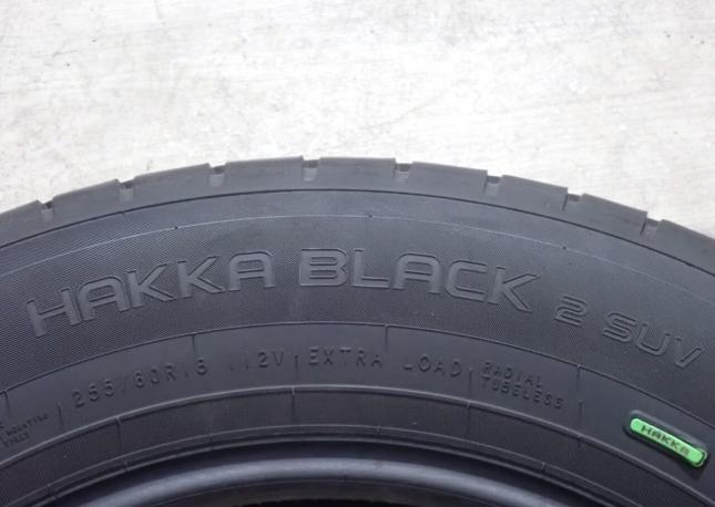 Nokian Tyres Hakka Black 2 SUV 255/60 R18 112V