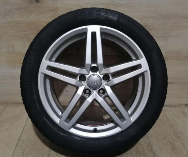 Оригинальные колеса R18 Audi A6