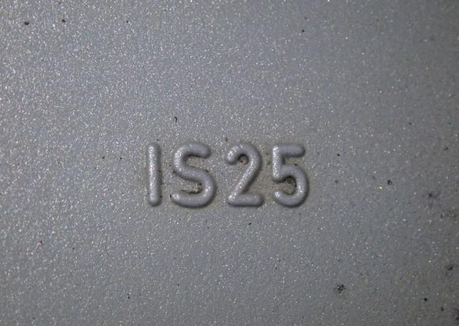 Один оригинальный передний диск R20 BMW 7er F01