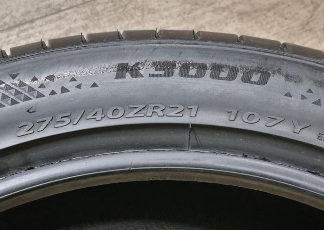 Kapsen Rassurer K3000 275/40 R21 и 315/35 R21 111Y