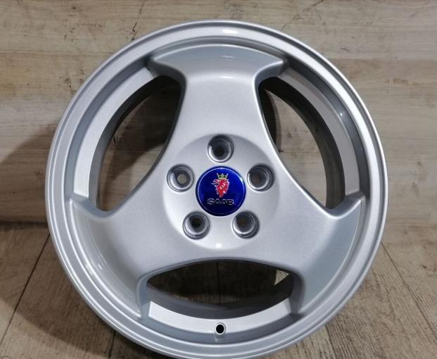 Оригинальные диски R16 saab 9-5