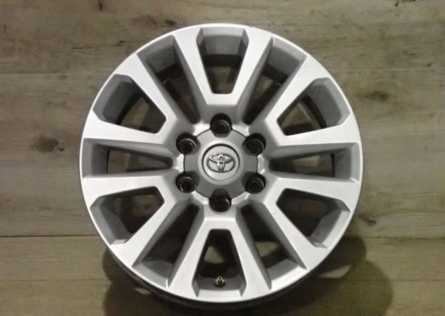 Диски оригинальные R18 Toyota Prado