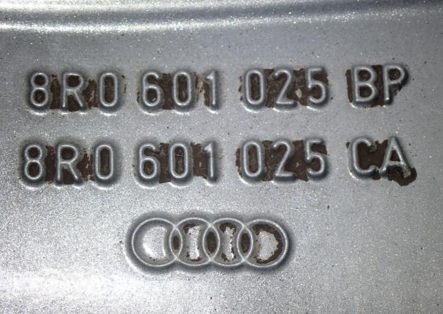 Оригинальные диски R20 Audi Q5