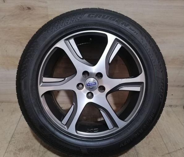 Оригинальные колеса R18 Volvo XC60 лето